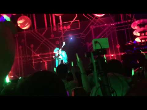 Hatsune Miku Expo "Love is War" May 28 2016 New York