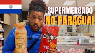 COMO É UM SUPERMERCADO NO PARAGUAY 