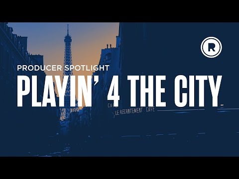 Playin’ 4 The City Mix | Playin’ 4 The City Tribute Mix | Deep & Soulful House Mix