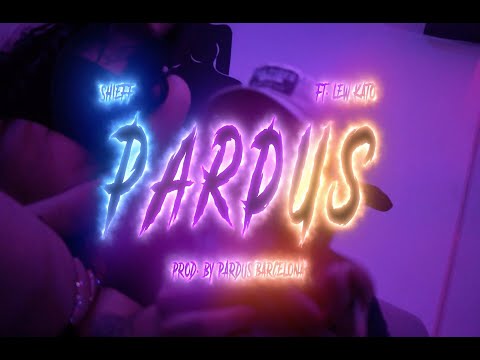 Shieff - Pardus (feat. Lew Kato & PardusBarcelona)(Official Video) #Barcelona