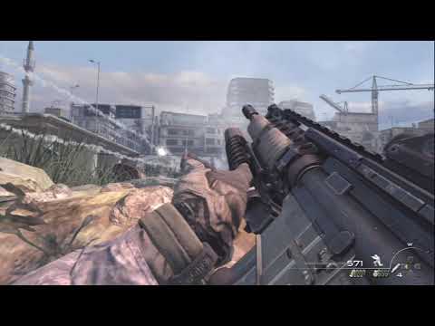 PS3 Longplay [089] Call of Duty Modern Warfare 2