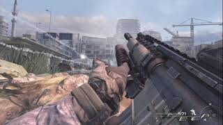 PS3 Longplay 089 Call of Duty Modern Warfare 2