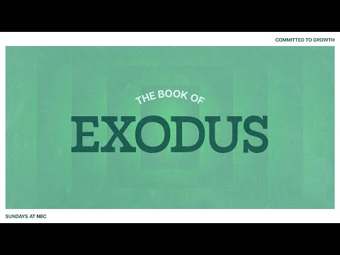 7th Sept 2025 (PM) Pastor Jonny Wright: EXODUS 2: 1-10 'The Birth of a Deliverer'.