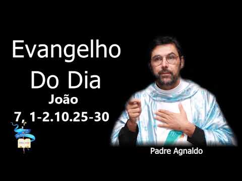 Evangelho do dia 27 de Março de 2020 (João 7, 1-2.10.25-30)