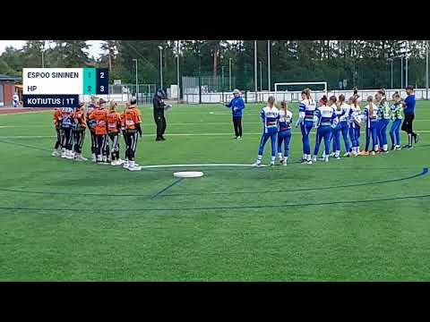 Espoon Pesis-HP. D-Tyttöjen kilpasarja