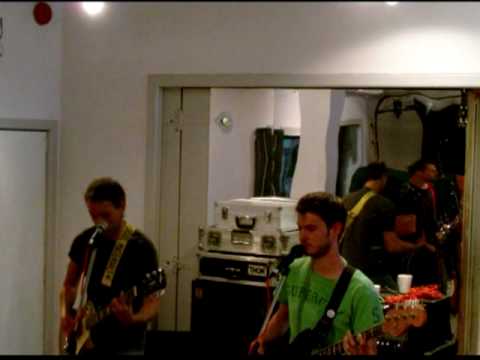 The Genaro Project - Firefly (Band Practice 06/06/10)