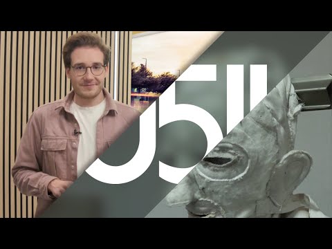 30 Meisterwerke, Kunstausstellung "Farbwelten" und Healing Art - 0511 vom 24.07.2024