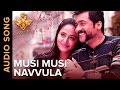 Musi Musi Navvula | Full Audio Song | S3 - Yamudu 3 | Telugu Movie 2016