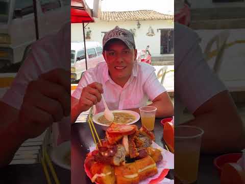 Me viene a pasear a Girón Santander y luego no me quería regresar.