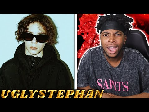 REACTING TO UGLYSTEPHAN || THE LIL TECCA OF RUSSIA?