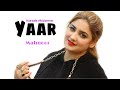 Yaar - Mahnoor Khan - Pashto New Song 2021 - New Official Video - Ziyad Studio Official