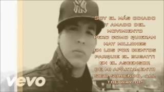 Daddy Yankee Ft. Nicky Jam - All The Way Up (Spanish Remix)