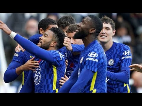 Newcastle 0 3 Chelsea Reece James at the double with 2 stunning strikes