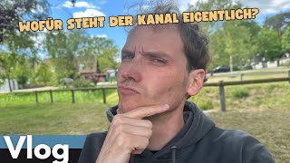 Wofür steht der Kanal eigentlich? - Hunters Vlog
