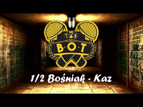 Bitwa O Trójmiasto vol. 1| 1/2 Finału Kaz - Bośniak | Wywiad Kaz