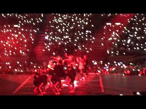 EXO ElyXion Hong Kong Run This 180602