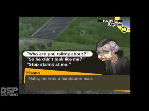 Persona 4 playthrough pt146 - Crunch Time For Exams: Max That Knowledge!