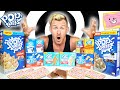 THE POPTART OVERLOAD CHALLENGE 15 000 CALORIES