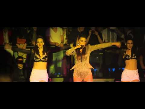 Yness - Performance Recap at "The Best"