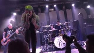 Fit For A King -Live- Full Set at the Baltimore Soundstage HD 3/20/17