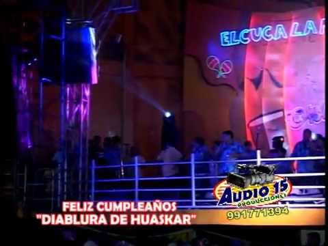 PRODUCCIONES AUDIO 15 - Jose Maria P. CHACALON JR -PORQUE SOY POBRE (SAB7/02/15-CUCALAMBE)