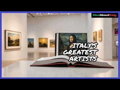 These 43 Italian Artists Changed the World!
