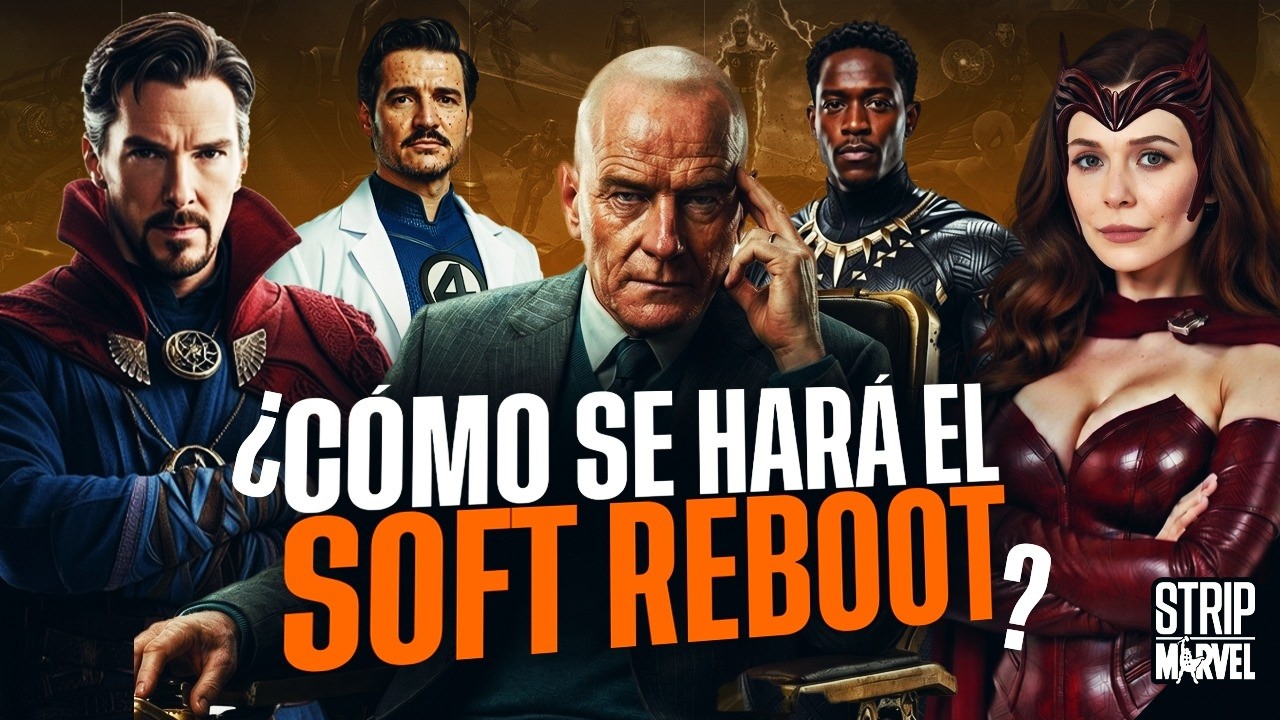 😡TE VAS A ENFADAR😡 El MCU jamás DEBE de COMETER estos ERRORES con el SOFT REBOOT