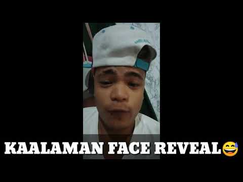 KAALAMAN FACE REVEAL