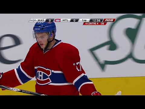 NHL Рre-Season  28.09.2014  Washington Capitals - Montreal Canadiens