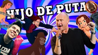 HIJO DE PUTA (Canción completa)