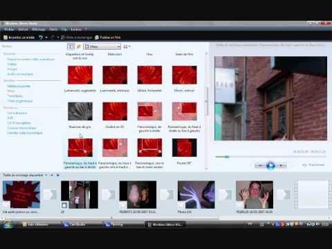 comment augmenter durée photo windows movie maker