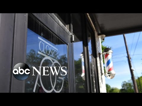 Some Georgia businesses reopen Friday