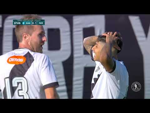 Danubio 0-1 Peñarol - Etapa 10 - Apertura 2025