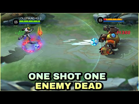 BRUNO BEST BUILD 2022 | TOP 1 GLOBAL BRUNO BUILD | MLBB