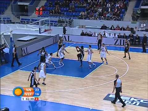 Highlights: Nizhniy Novgorod -- VEF