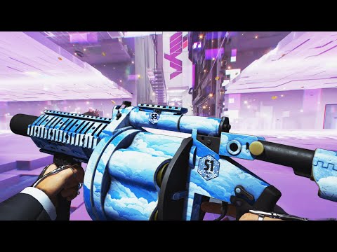 This is What Being an MGL32 Expert Looks Like in The Finals