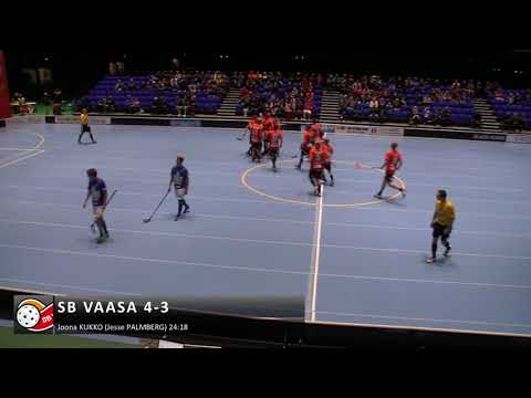 SB Vaasa - Loviisan Tor 30.9.2017