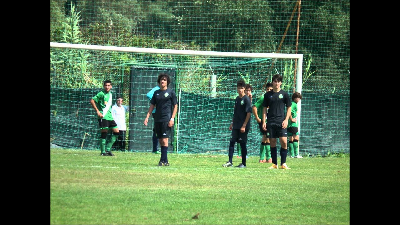 JUNIORES "B" SERIE "E" 3ª JORNADA,VITORIA FC 2-0 ...