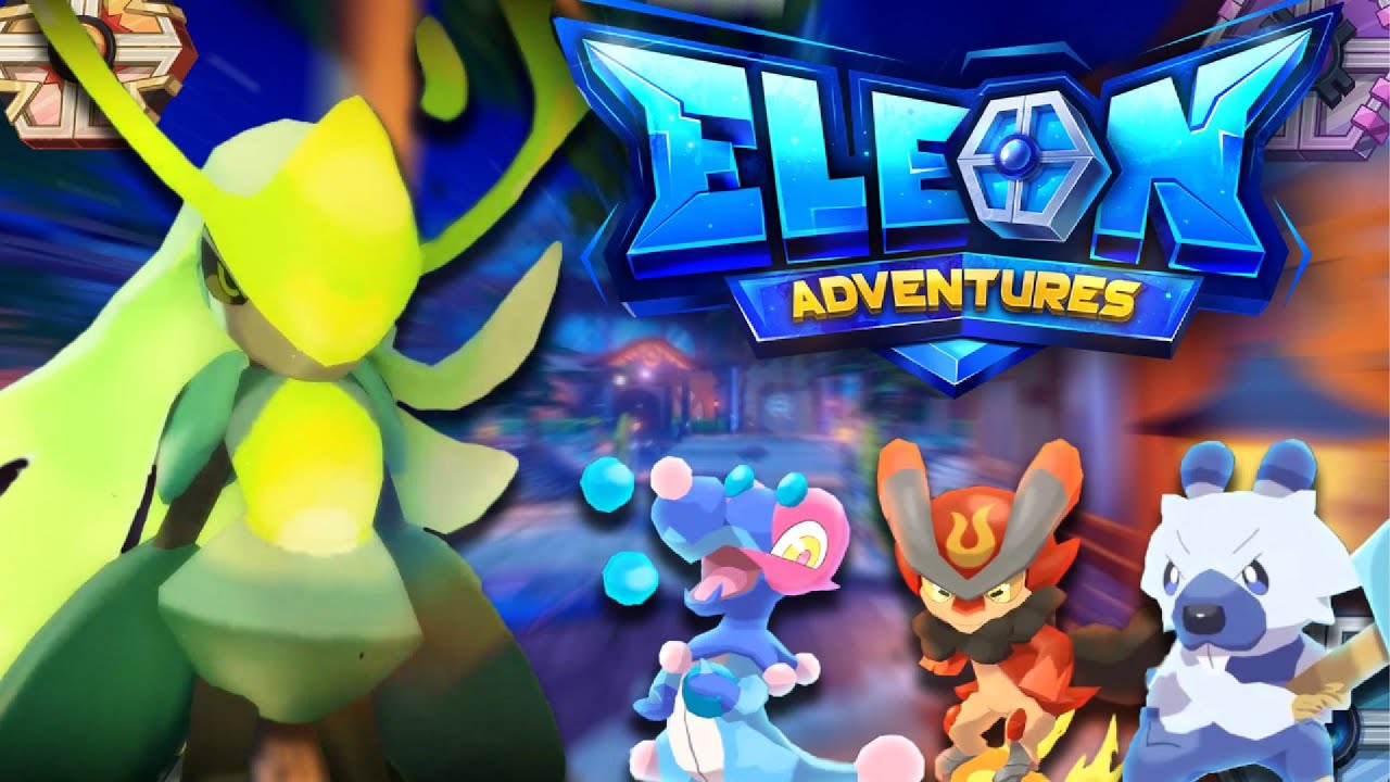 Eleon Adventures Trailer