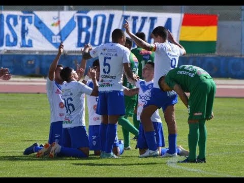 📽 [Resumen Completo] San José 6-2 Always Ready