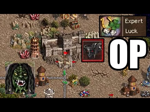 THIS NEW HEROES 3 MOD IS SO MUCH FUN!!