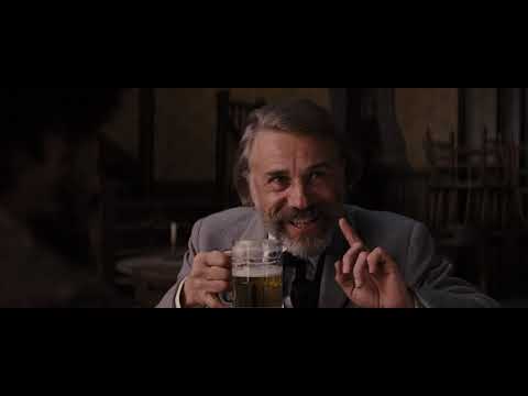 Dr. King Schultz makes an agreement with Django | Django Unchained (2012) Movie CLIP