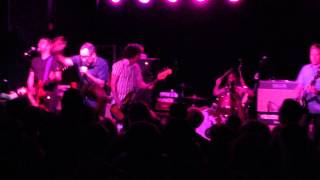 The Hold Steady, "I Hope This Whole Thing Didn't Frighten You"