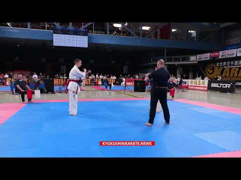 Carpathia Cup 2023 - Kata juniors boys (1/2)