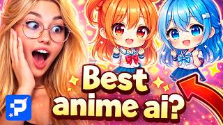 Most AI Chibi Tools Are Just Filters (Here’s the Difference)