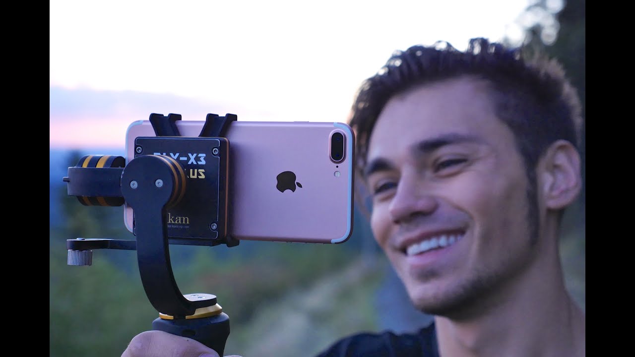 iPhone 7 Plus Camera Test - Incredible 4K Video!