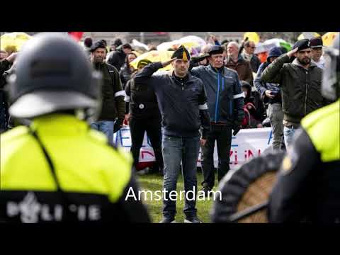 Weltweite Demos gegen die Corona-Diktatur am 20.3.2021