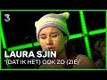 Laura Sjin speelt '(dat ik het) ook zo (zie) | 3FM Live Box | NPO 3FM