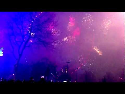 London 2012\2013 new years eve