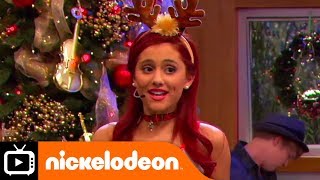 Victorious Karaoke | It&#39;s Not Christmas Without You | Nickelodeon UK